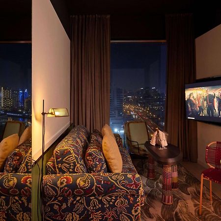 Mama Shelter Dubai Hotel Exterior photo