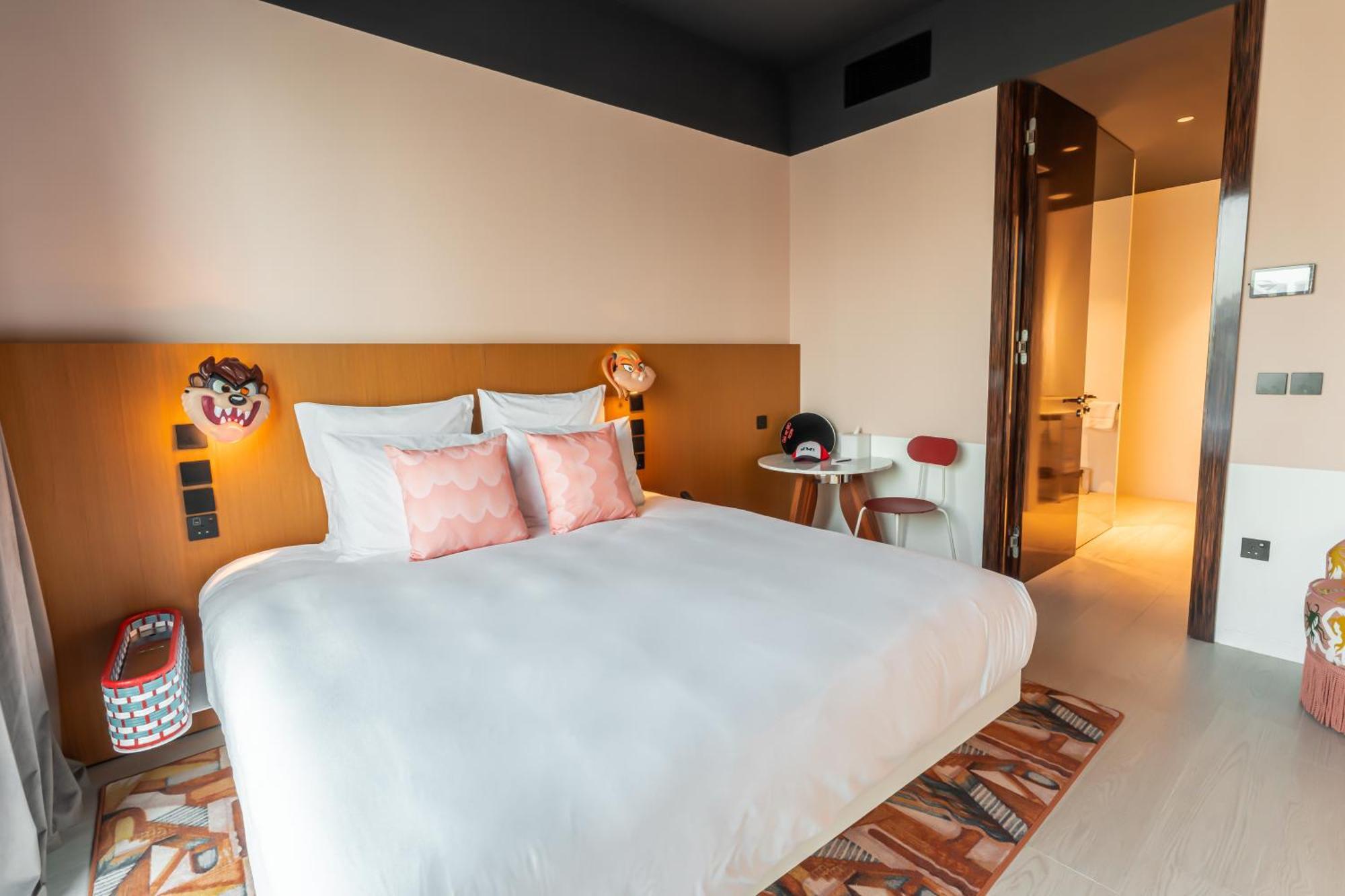 Mama Shelter Dubai Hotel Exterior photo