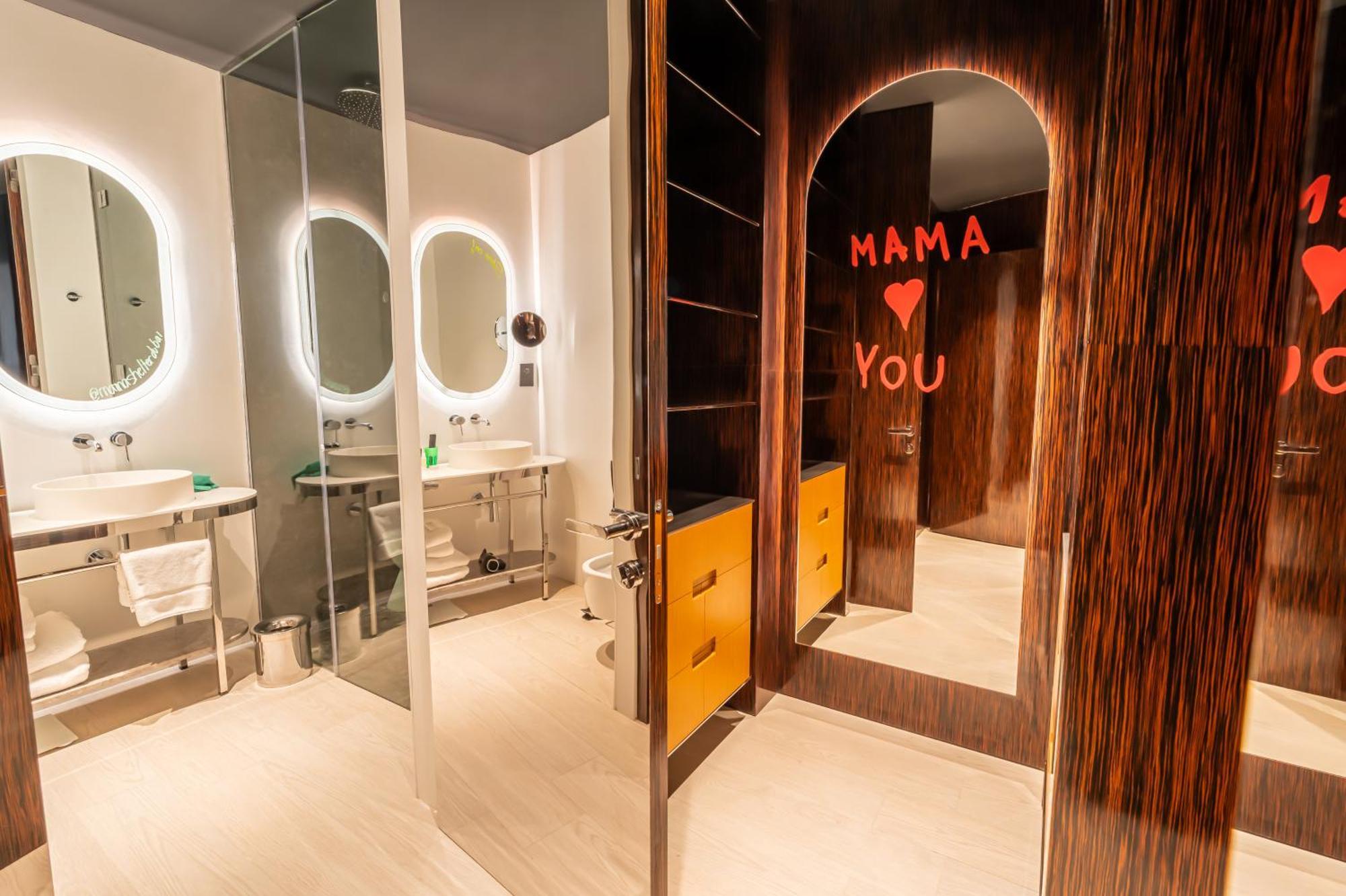 Mama Shelter Dubai Hotel Exterior photo