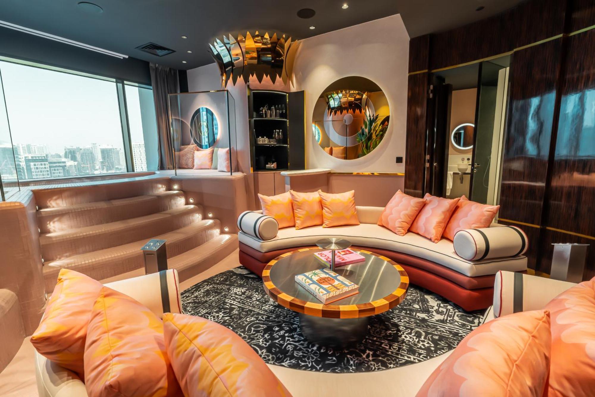 Mama Shelter Dubai Hotel Exterior photo