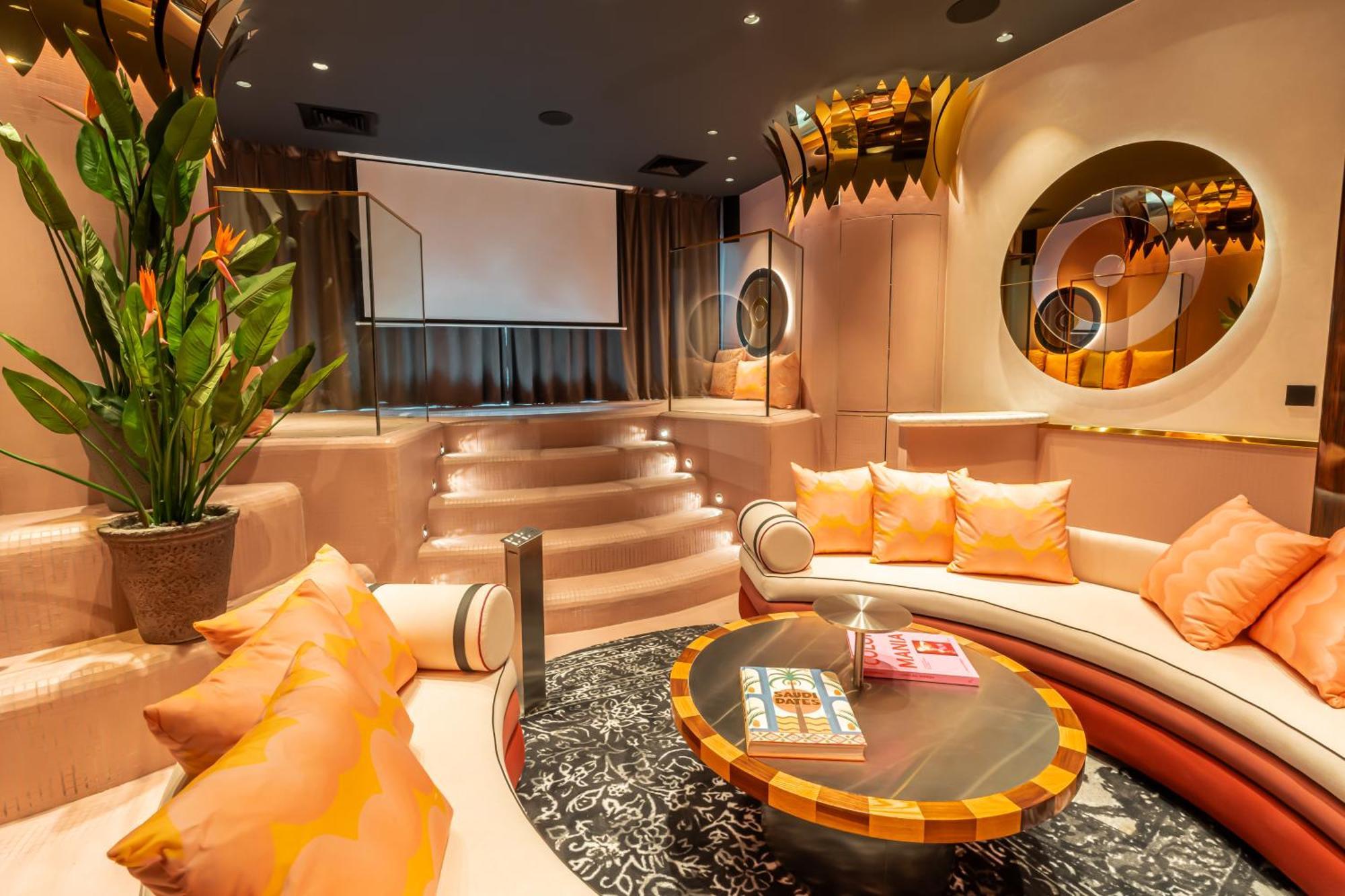 Mama Shelter Dubai Hotel Exterior photo